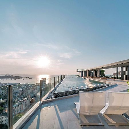 The Base Central Pattaya By Pattaya Holiday Luaran gambar
