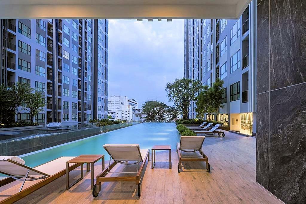 The Base Central Pattaya By Pattaya Holiday Luaran gambar