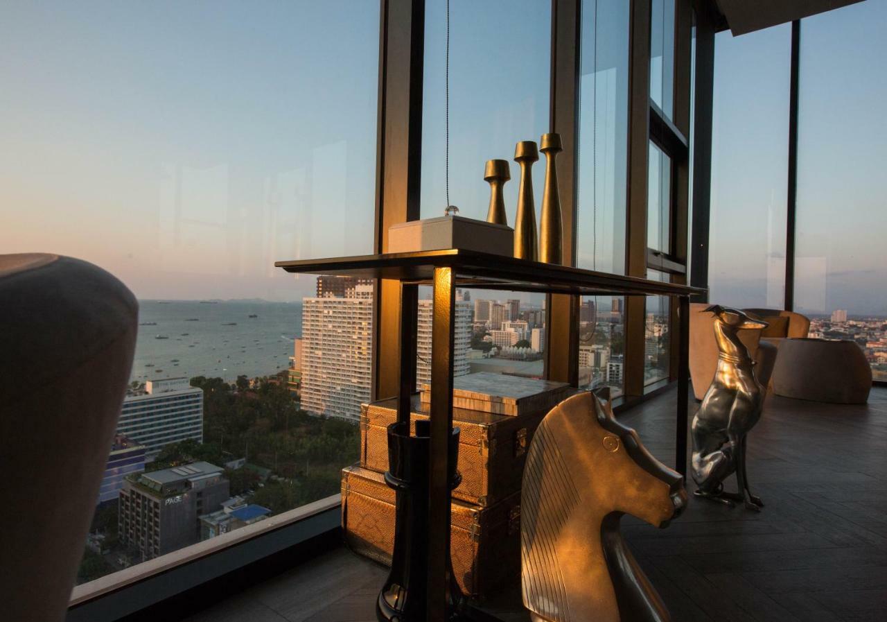 The Base Central Pattaya By Pattaya Holiday Luaran gambar