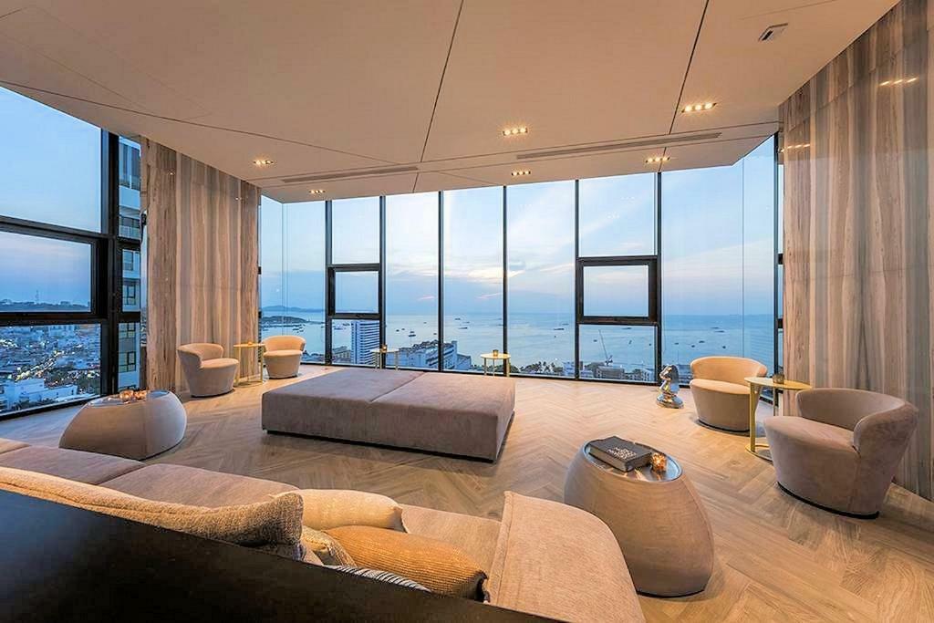The Base Central Pattaya By Pattaya Holiday Luaran gambar