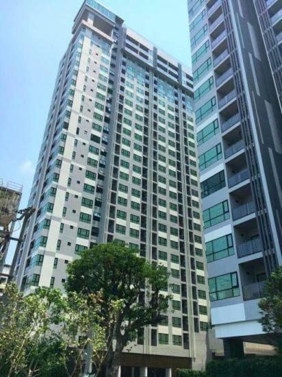 The Base Central Pattaya By Pattaya Holiday Luaran gambar