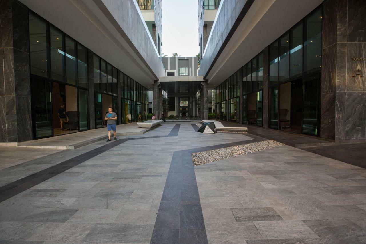The Base Central Pattaya By Pattaya Holiday Luaran gambar