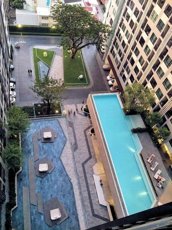 The Base Central Pattaya By Pattaya Holiday Luaran gambar