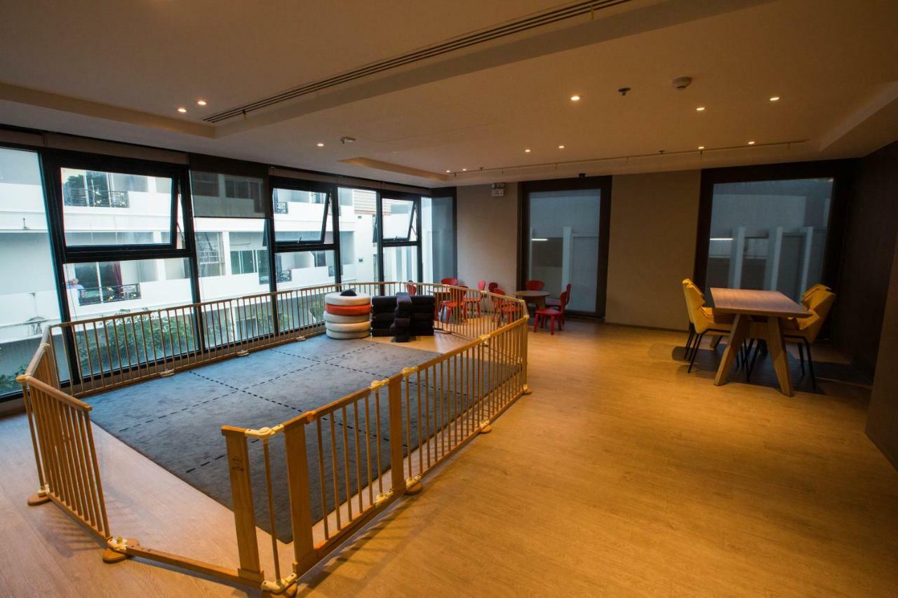 The Base Central Pattaya By Pattaya Holiday Luaran gambar