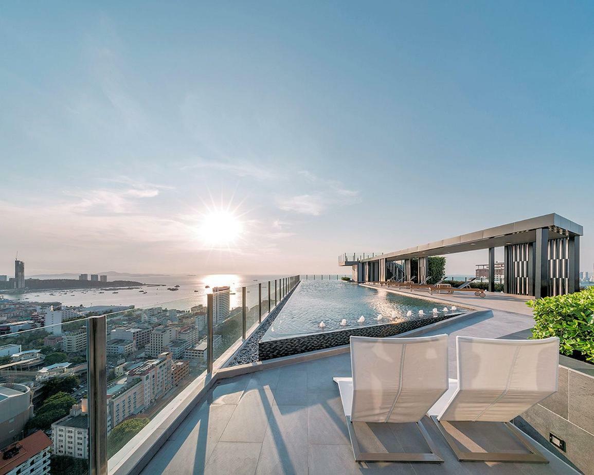 The Base Central Pattaya By Pattaya Holiday Luaran gambar