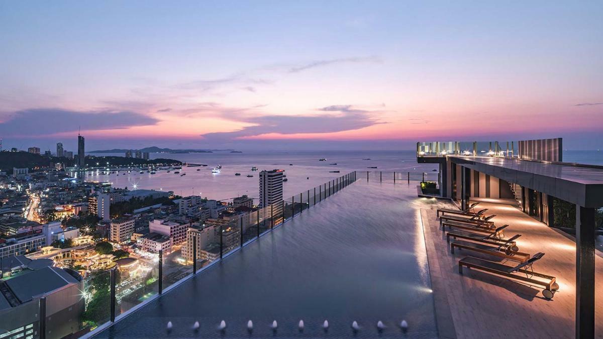 The Base Central Pattaya By Pattaya Holiday Luaran gambar