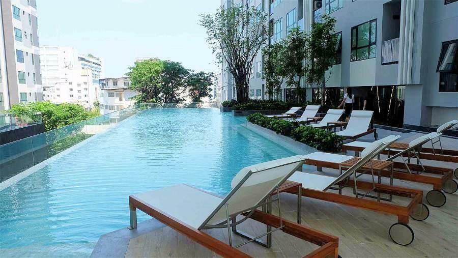 The Base Central Pattaya By Pattaya Holiday Luaran gambar