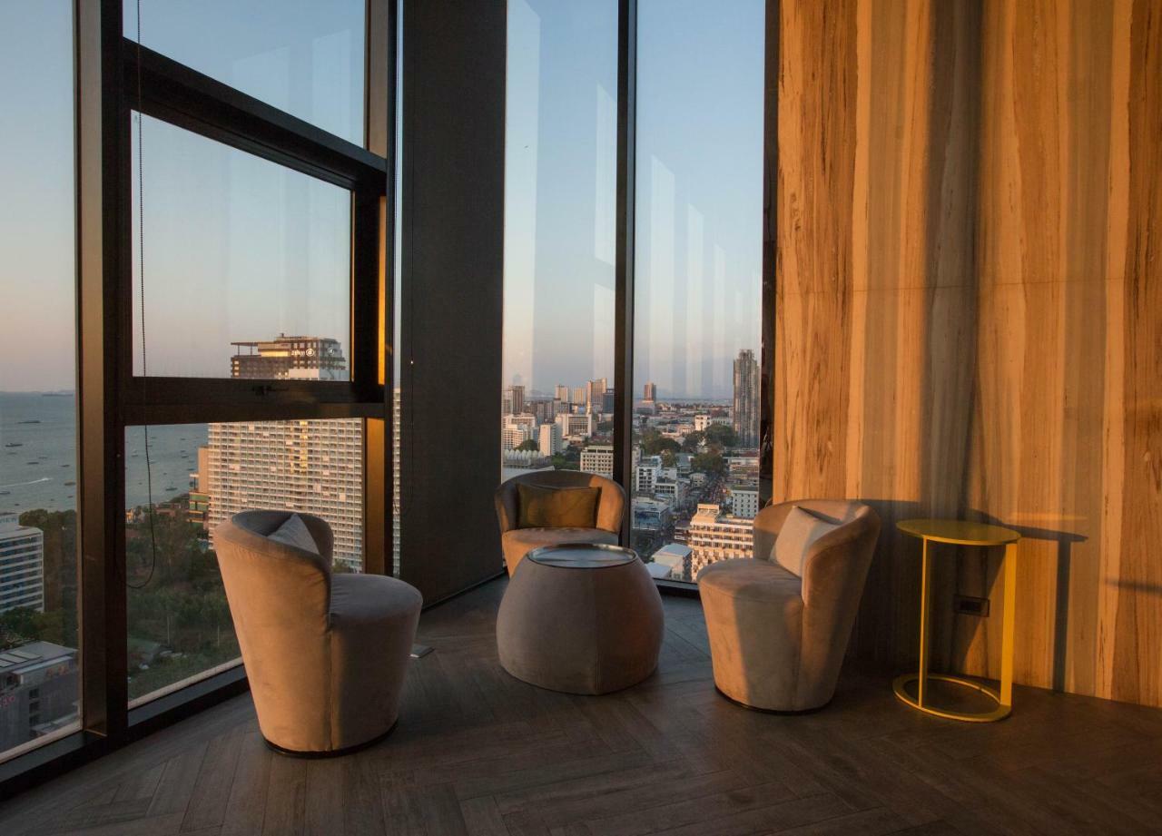 The Base Central Pattaya By Pattaya Holiday Luaran gambar