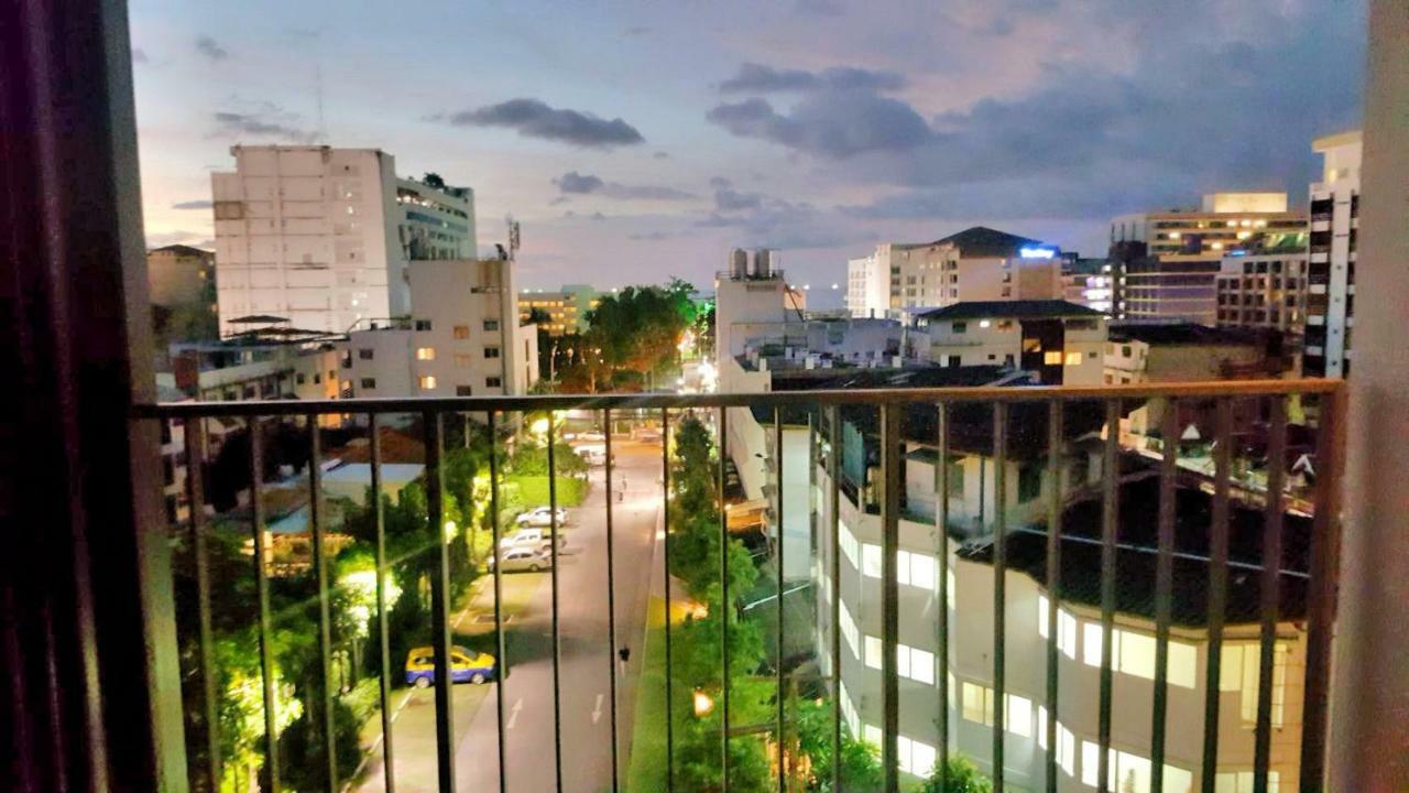 The Base Central Pattaya By Pattaya Holiday Luaran gambar