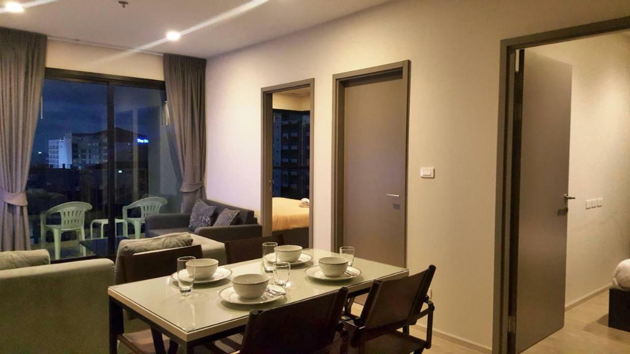 The Base Central Pattaya By Pattaya Holiday Luaran gambar
