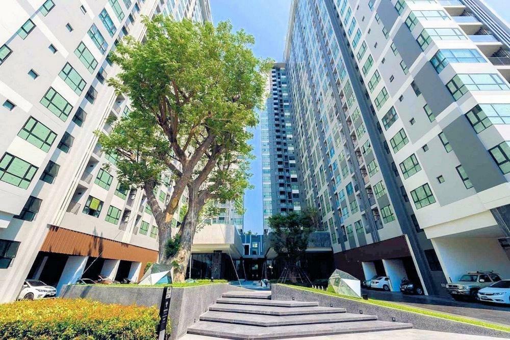 The Base Central Pattaya By Pattaya Holiday Luaran gambar