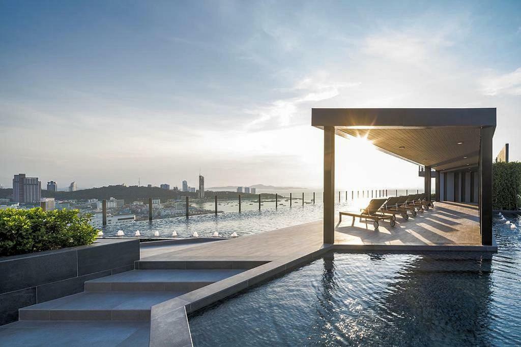 The Base Central Pattaya By Pattaya Holiday Luaran gambar