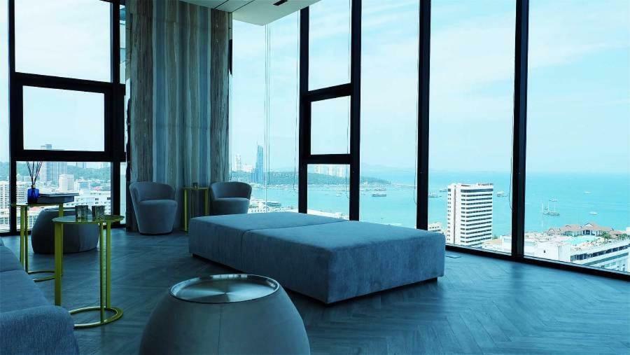 The Base Central Pattaya By Pattaya Holiday Luaran gambar
