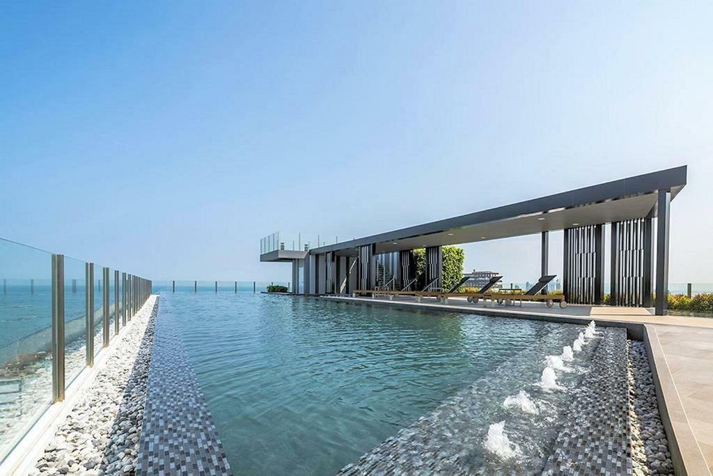 The Base Central Pattaya By Pattaya Holiday Luaran gambar