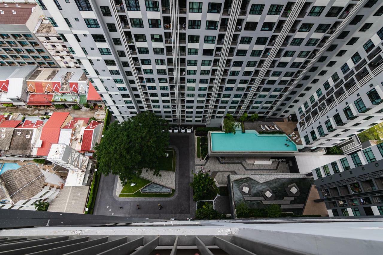 The Base Central Pattaya By Pattaya Holiday Luaran gambar