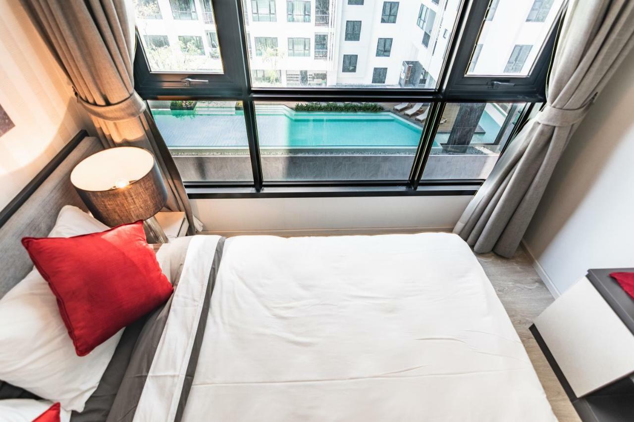 The Base Central Pattaya By Pattaya Holiday Luaran gambar