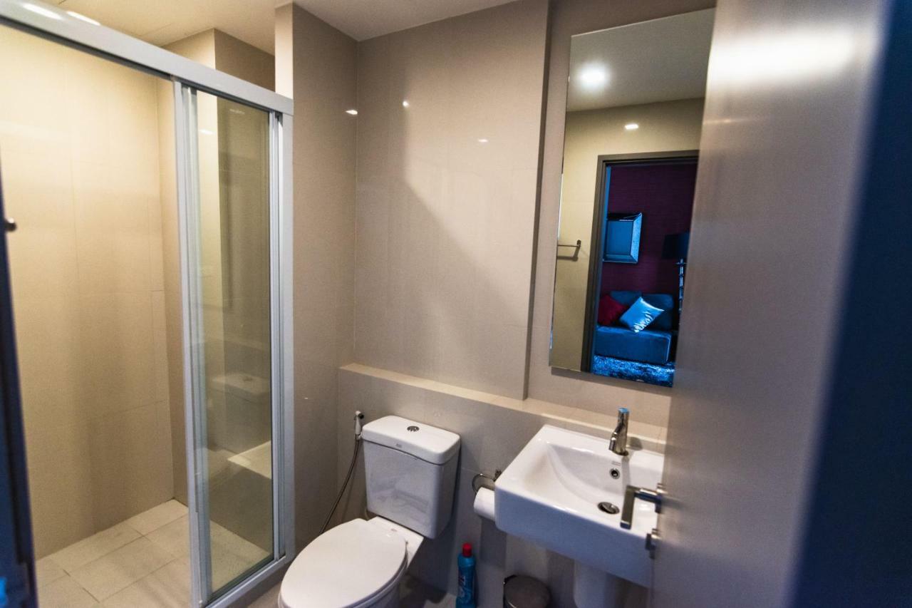 The Base Central Pattaya By Pattaya Holiday Luaran gambar