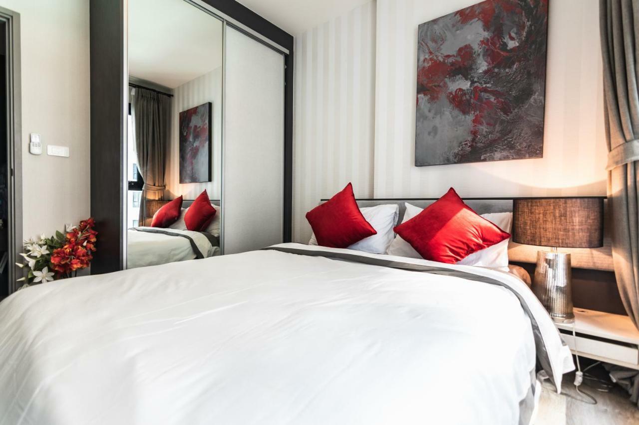 The Base Central Pattaya By Pattaya Holiday Luaran gambar