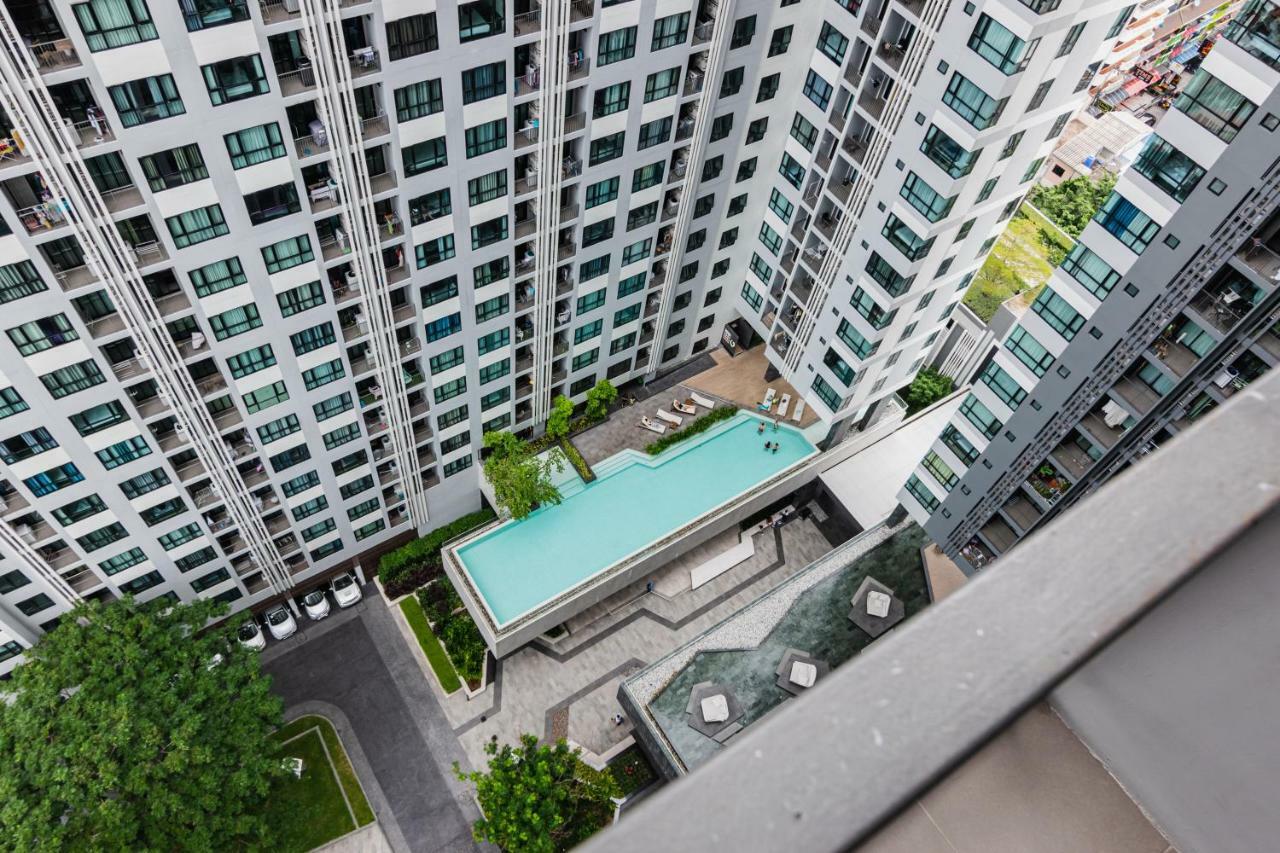 The Base Central Pattaya By Pattaya Holiday Luaran gambar