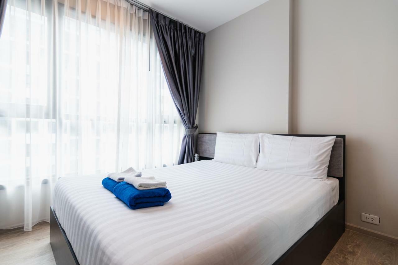 The Base Central Pattaya By Pattaya Holiday Luaran gambar