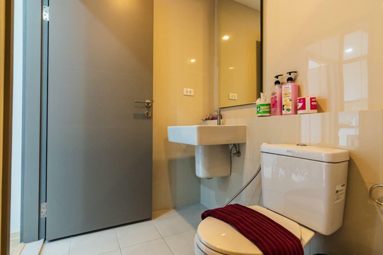 The Base Central Pattaya By Pattaya Holiday Luaran gambar