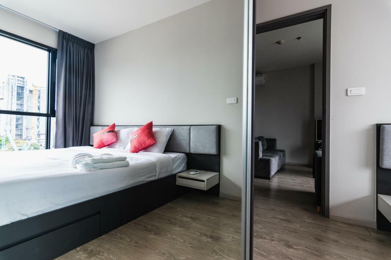 The Base Central Pattaya By Pattaya Holiday Luaran gambar