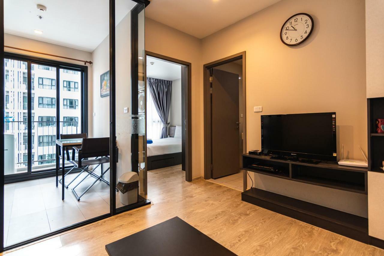 The Base Central Pattaya By Pattaya Holiday Luaran gambar
