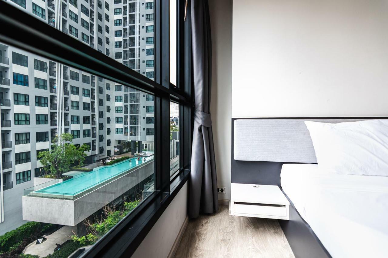 The Base Central Pattaya By Pattaya Holiday Luaran gambar