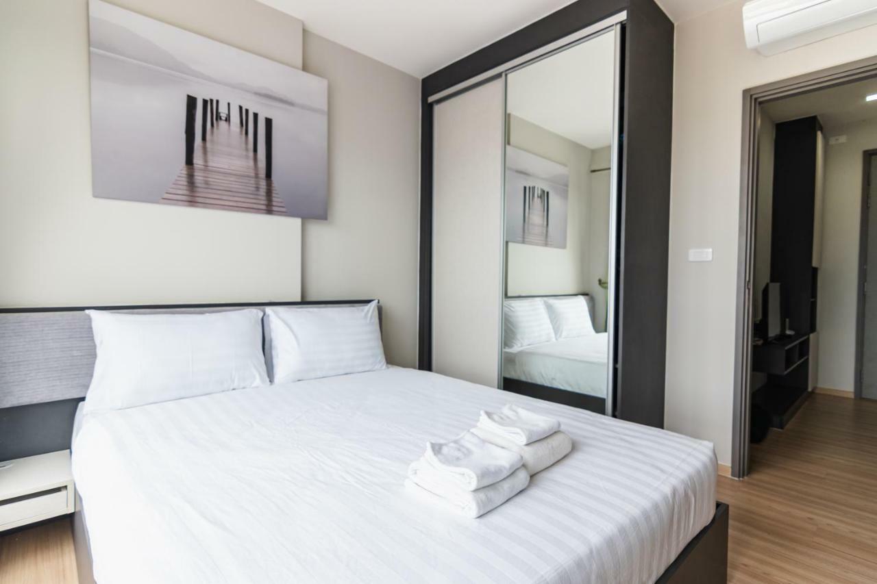 The Base Central Pattaya By Pattaya Holiday Luaran gambar