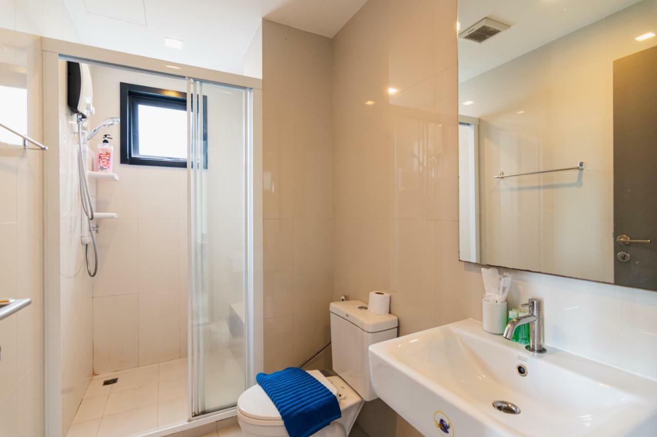 The Base Central Pattaya By Pattaya Holiday Luaran gambar