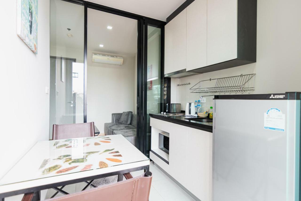 The Base Central Pattaya By Pattaya Holiday Luaran gambar