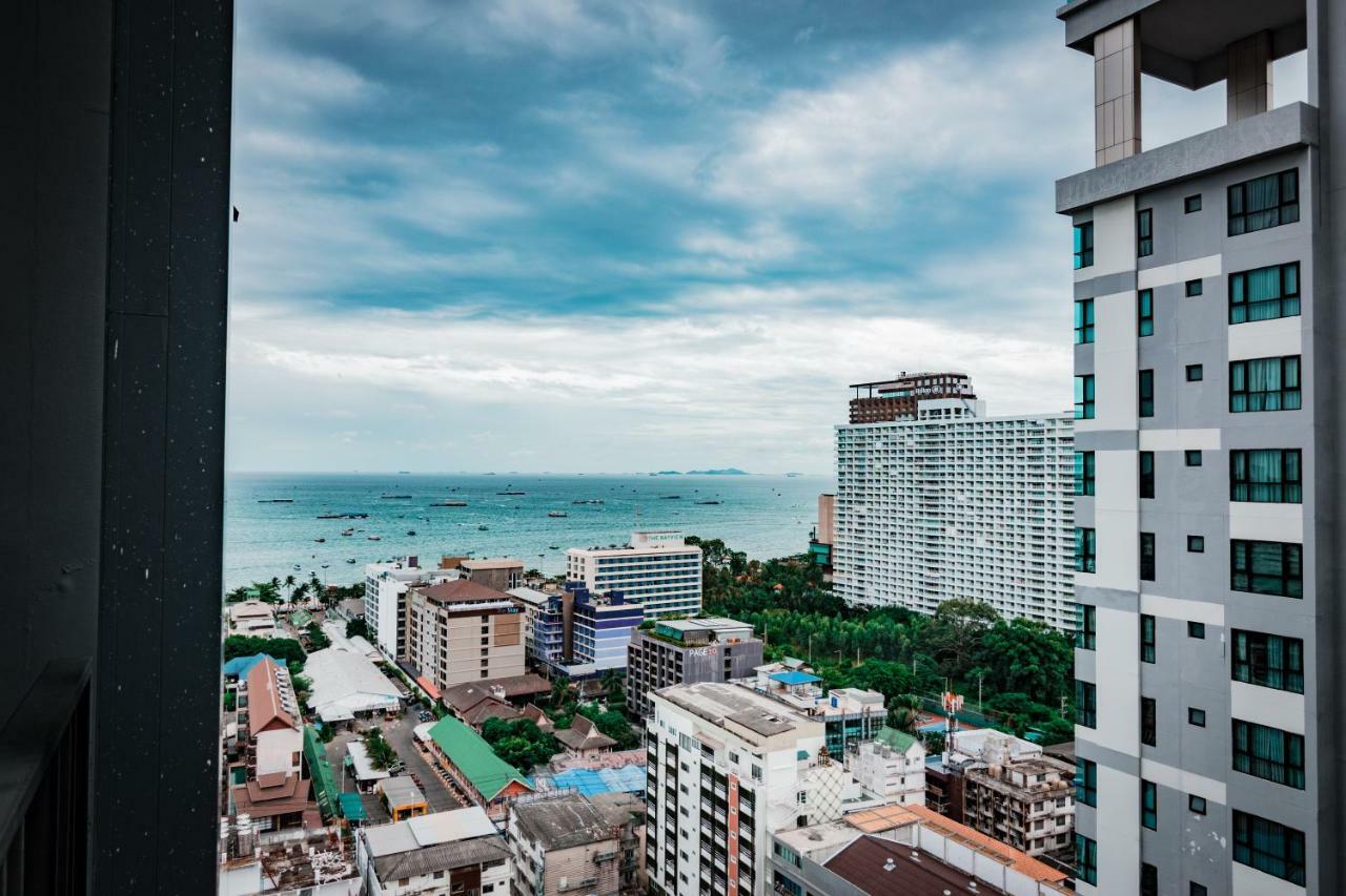 The Base Central Pattaya By Pattaya Holiday Luaran gambar