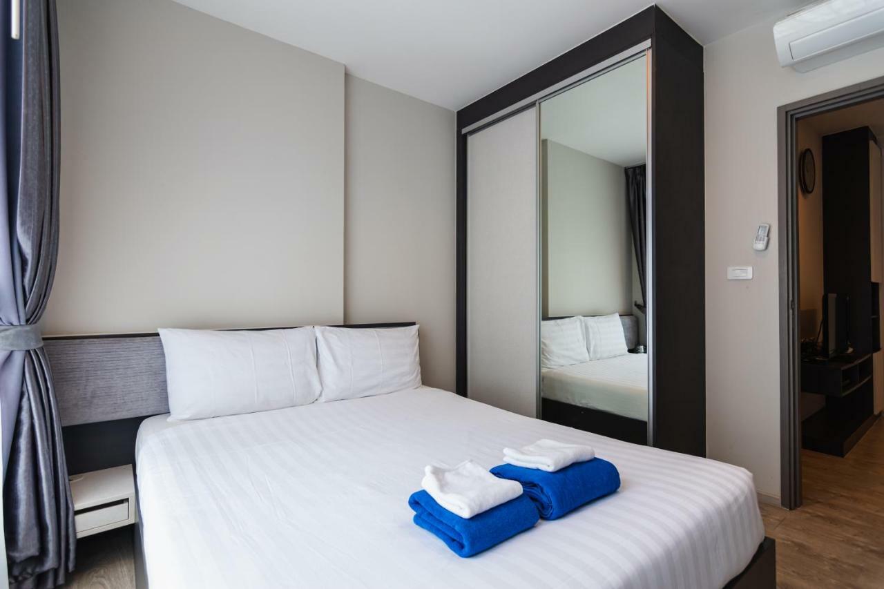 The Base Central Pattaya By Pattaya Holiday Luaran gambar