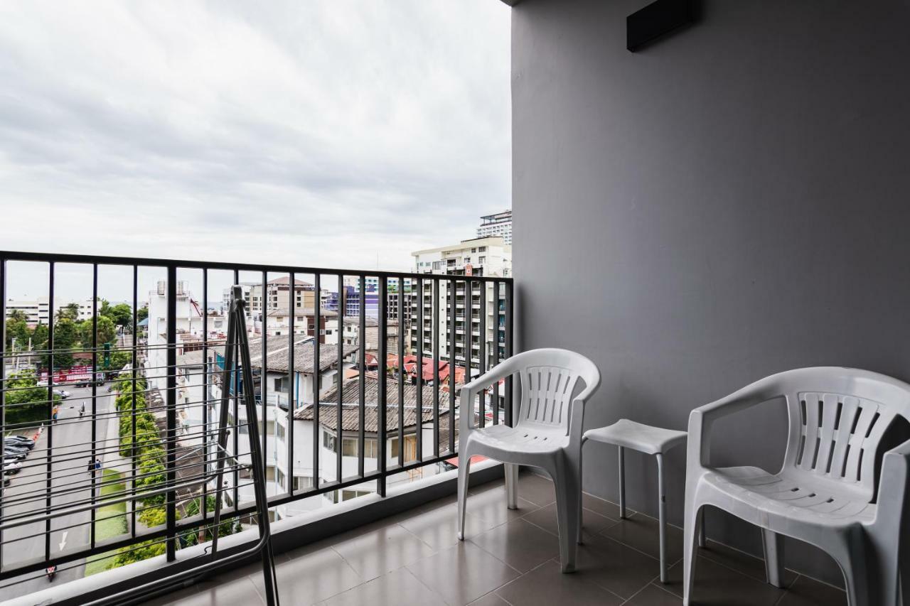 The Base Central Pattaya By Pattaya Holiday Luaran gambar