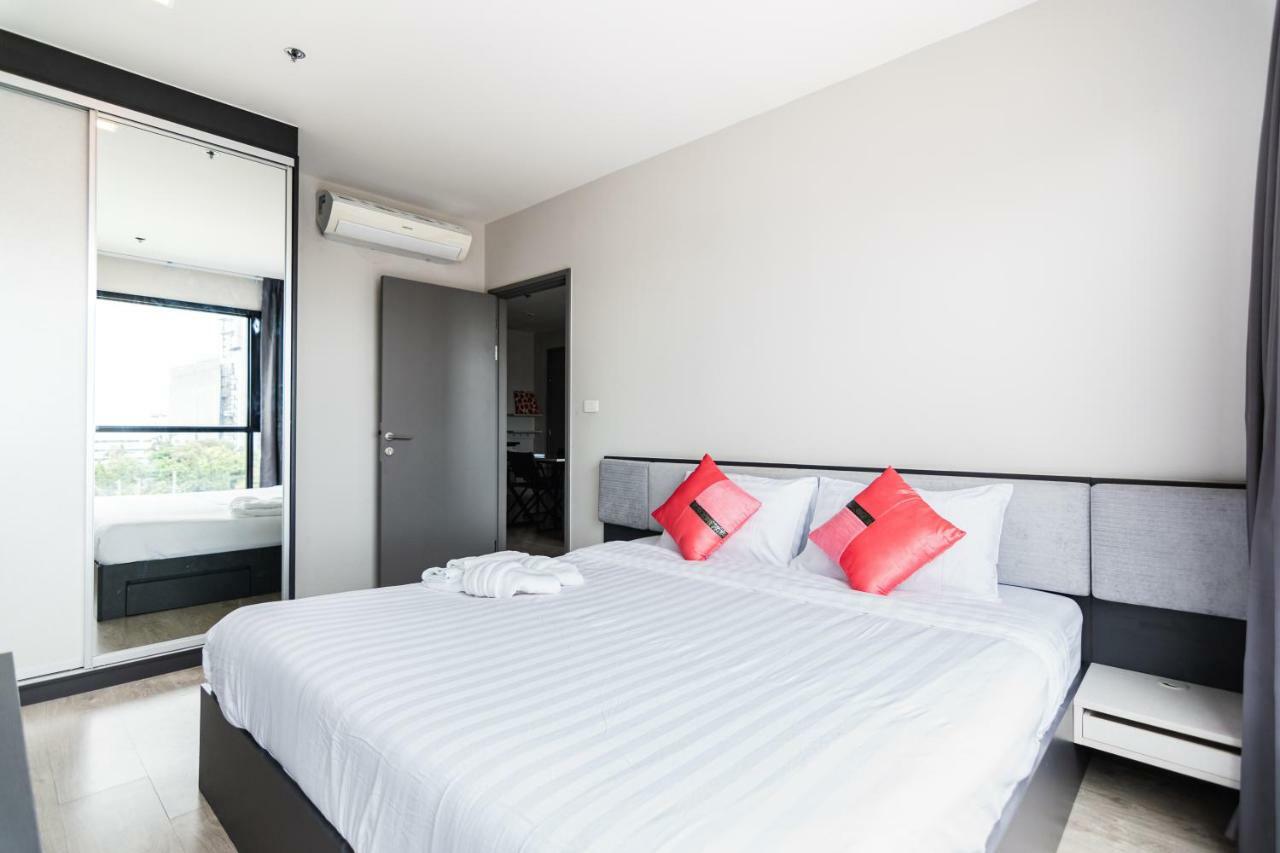 The Base Central Pattaya By Pattaya Holiday Luaran gambar